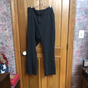Torrid gray dress pants size 30S